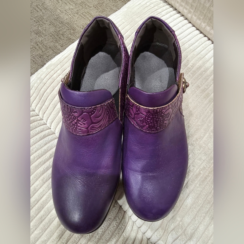 Purple Women's Shoes